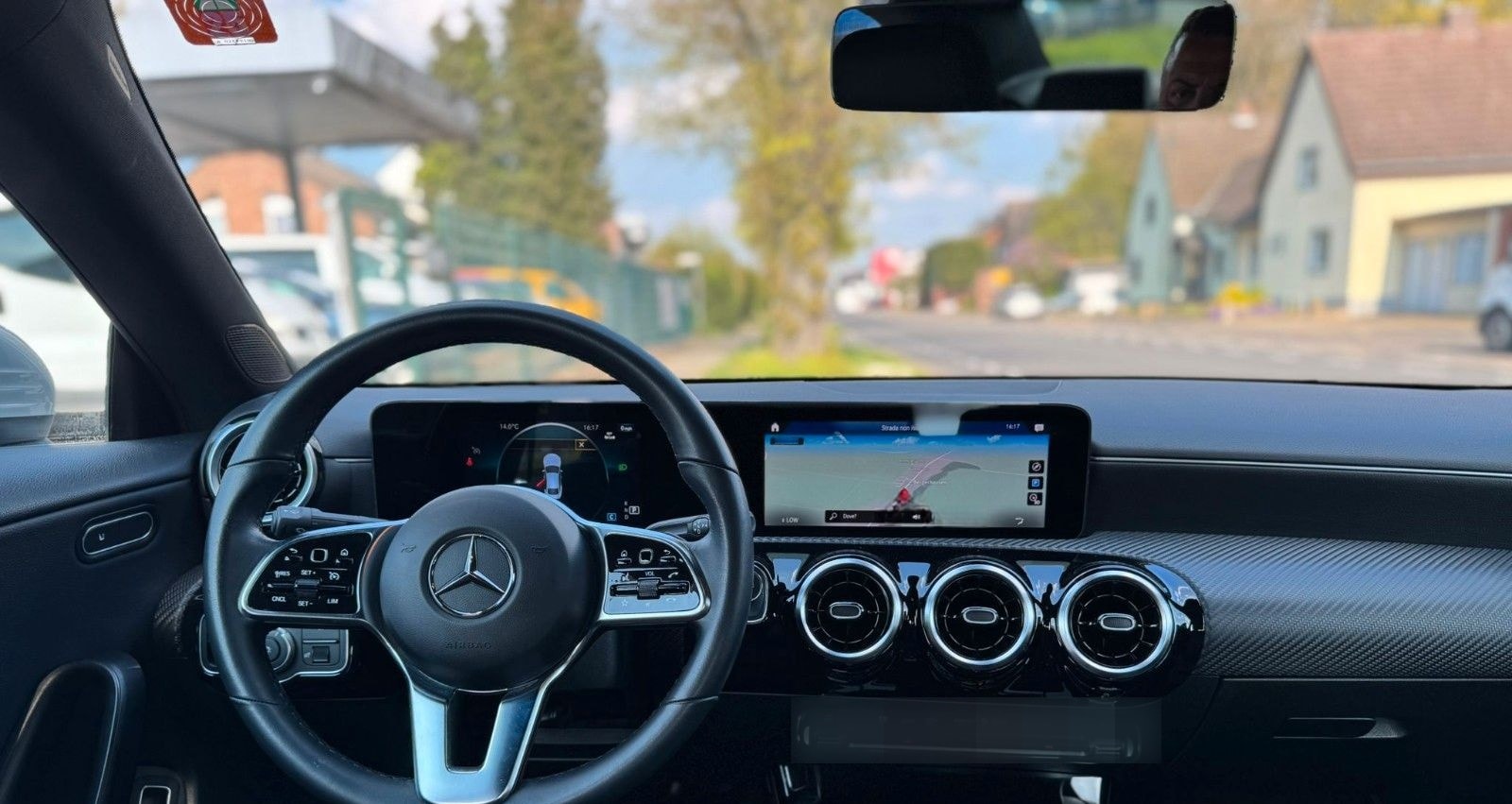 Mercedes-Benz CLA 180 CLA CLA 180*1 Hand*Ambiente Beleuchtung foto 7