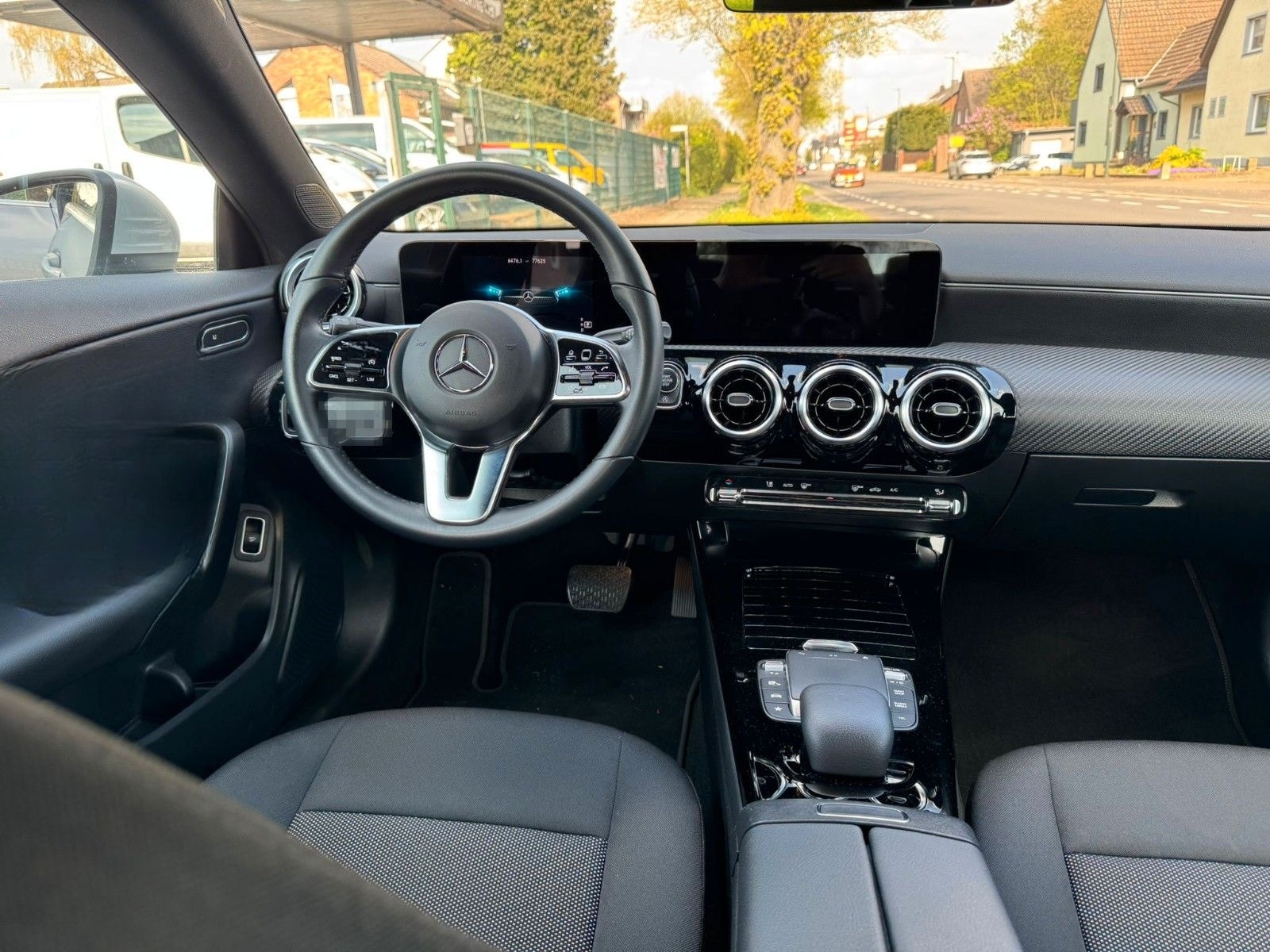 Mercedes-Benz CLA 180 CLA CLA 180*1 Hand*Ambiente Beleuchtung foto 10