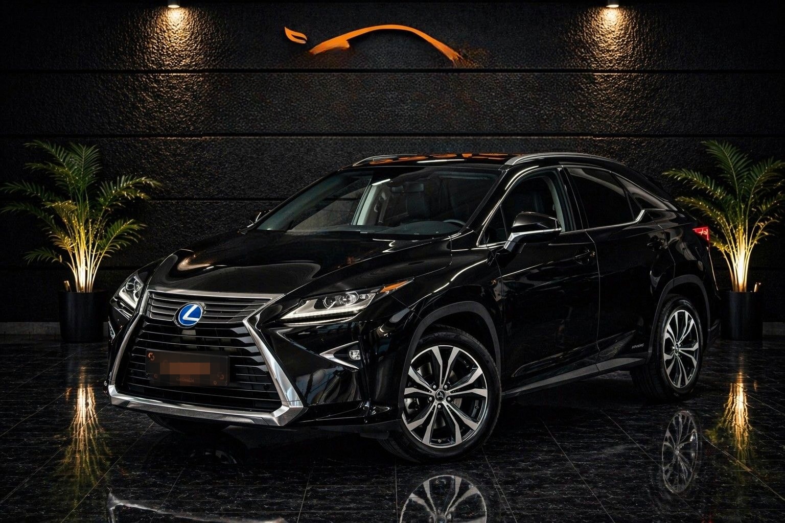 Lexus RX 450h HYBRID*AUTOM.*2.HD.MWST*TOP AUSSTATTUNG* foto 1