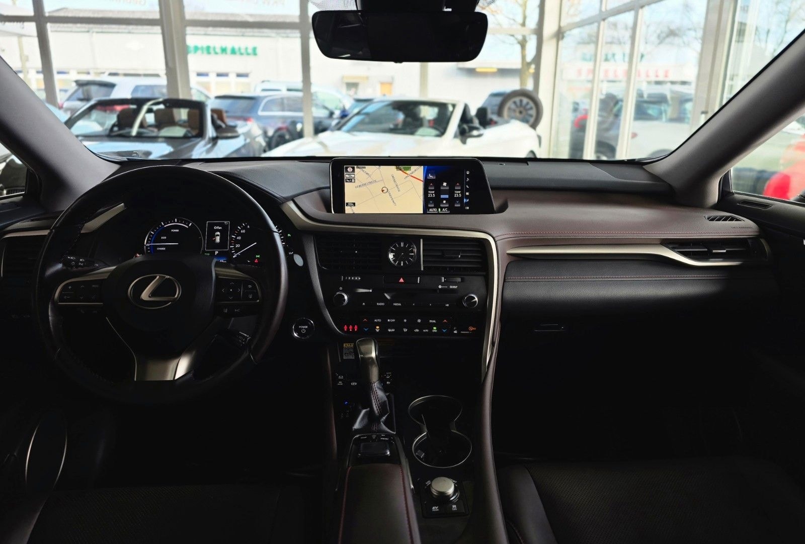 Lexus RX 450h HYBRID*AUTOM.*2.HD.MWST*TOP AUSSTATTUNG* foto 18