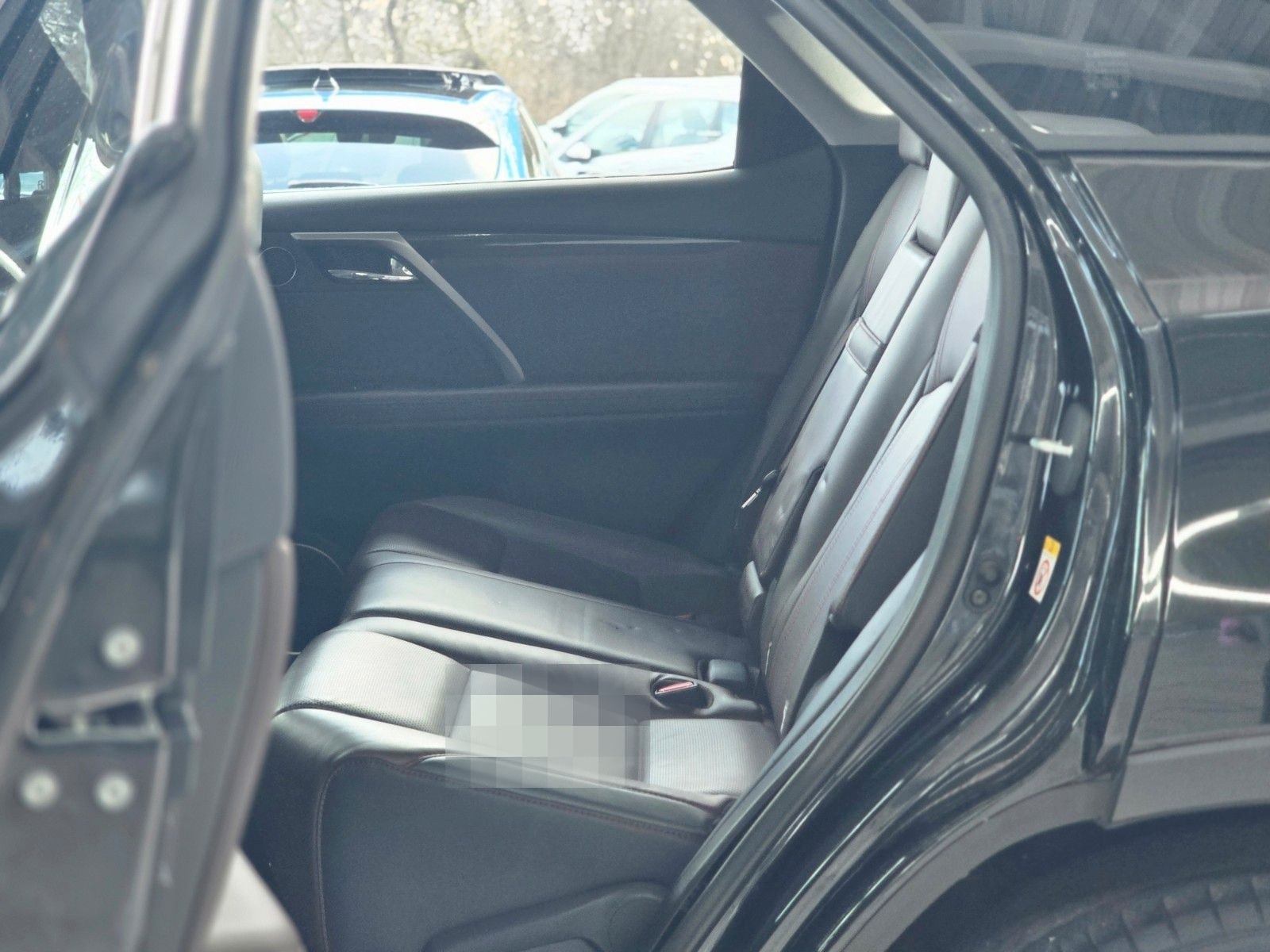 Lexus RX 450h HYBRID*AUTOM.*2.HD.MWST*TOP AUSSTATTUNG* foto 25