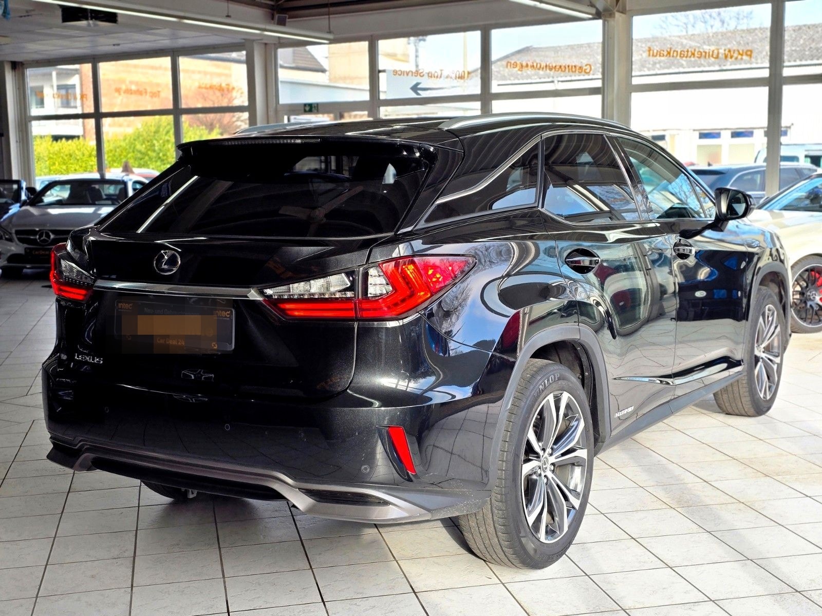 Lexus RX 450h HYBRID*AUTOM.*2.HD.MWST*TOP AUSSTATTUNG* foto 6