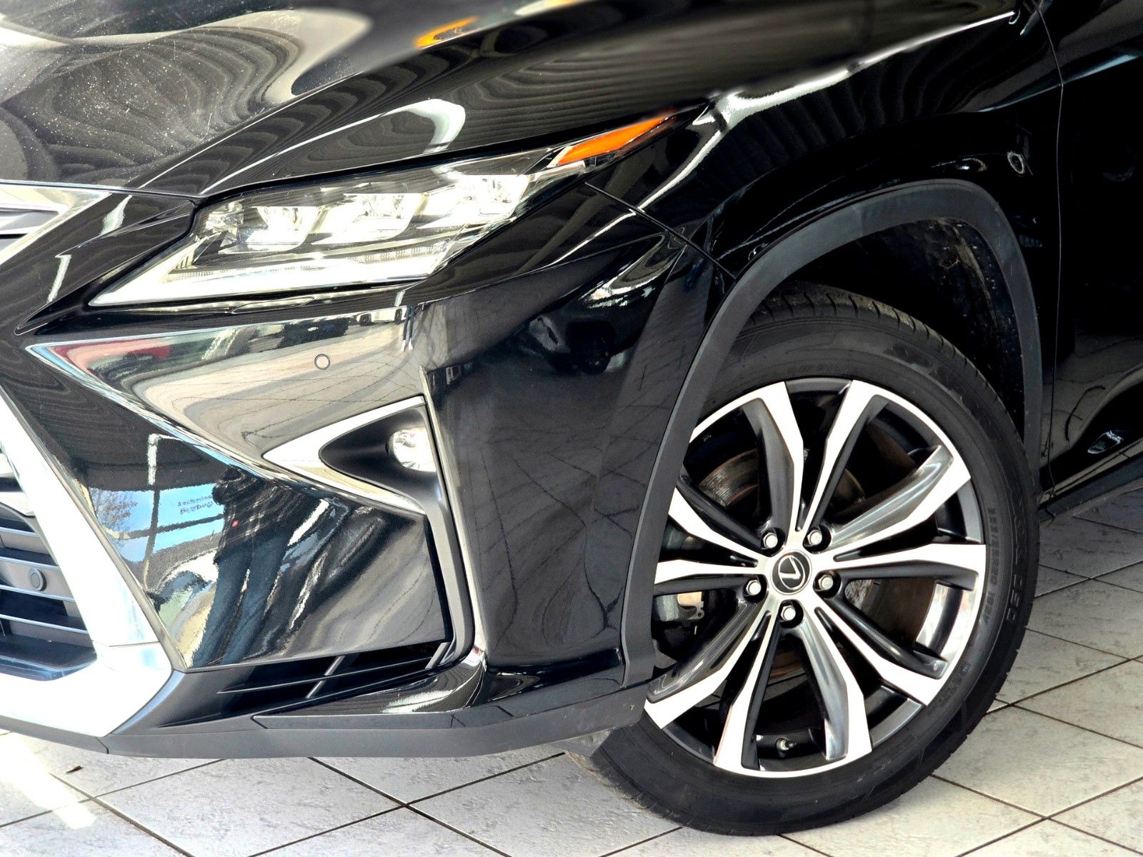 Lexus RX 450h HYBRID*AUTOM.*2.HD.MWST*TOP AUSSTATTUNG* foto 10