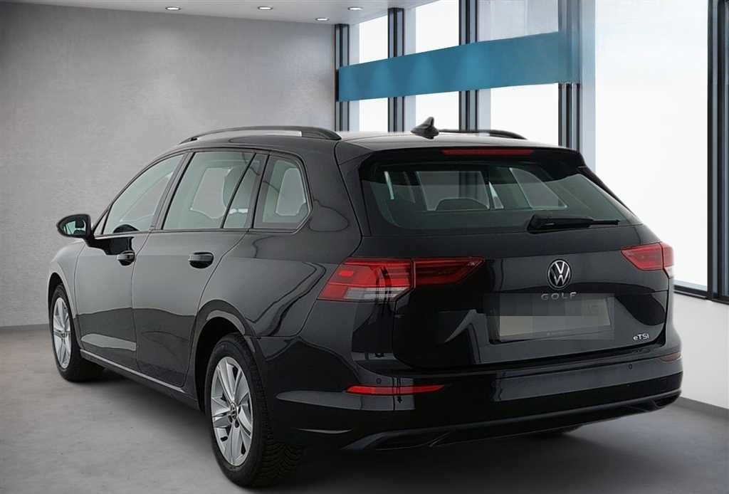 Volkswagen Golf Variant Life 1.0 eTSI DSG Winterpaket Stndh foto 6