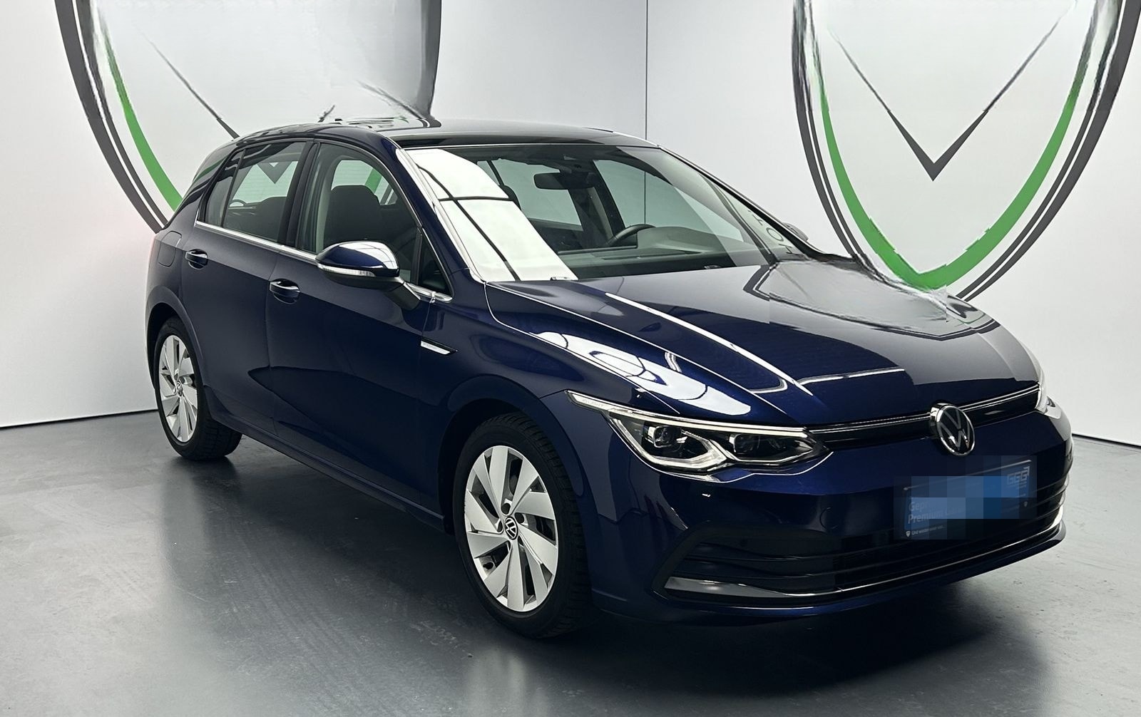 Volkswagen Golf Style eTSI*1stEDITION*ACC*Pano*LED*Navi* foto 1