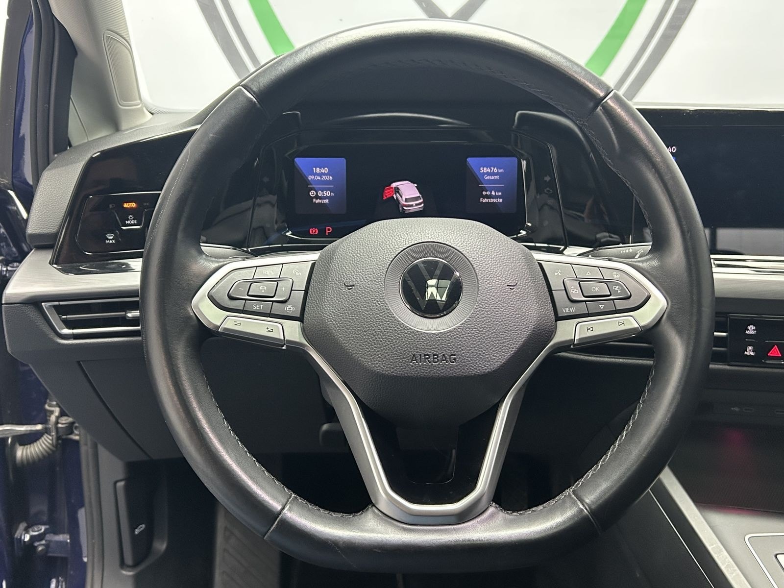 Volkswagen Golf Style eTSI*1stEDITION*ACC*Pano*LED*Navi* foto 11