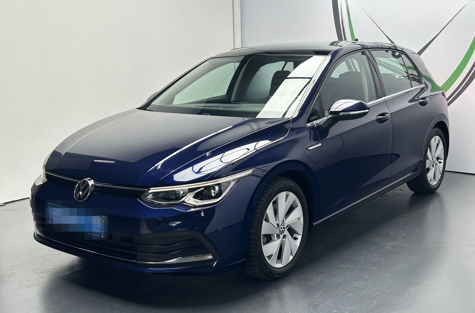 Volkswagen Golf Style eTSI*1stEDITION*ACC*Pano*LED*Navi* foto 3