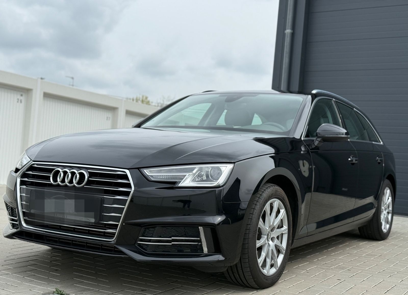 Audi A4 Avant 40 TFSI design*S-TRONIC*VIRTUAL-COCKPIT foto 2