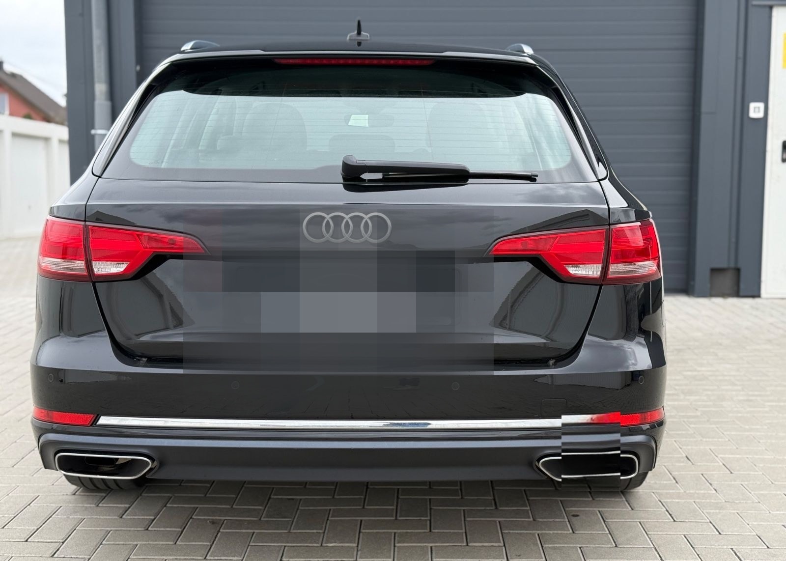 Audi A4 Avant 40 TFSI design*S-TRONIC*VIRTUAL-COCKPIT foto 11