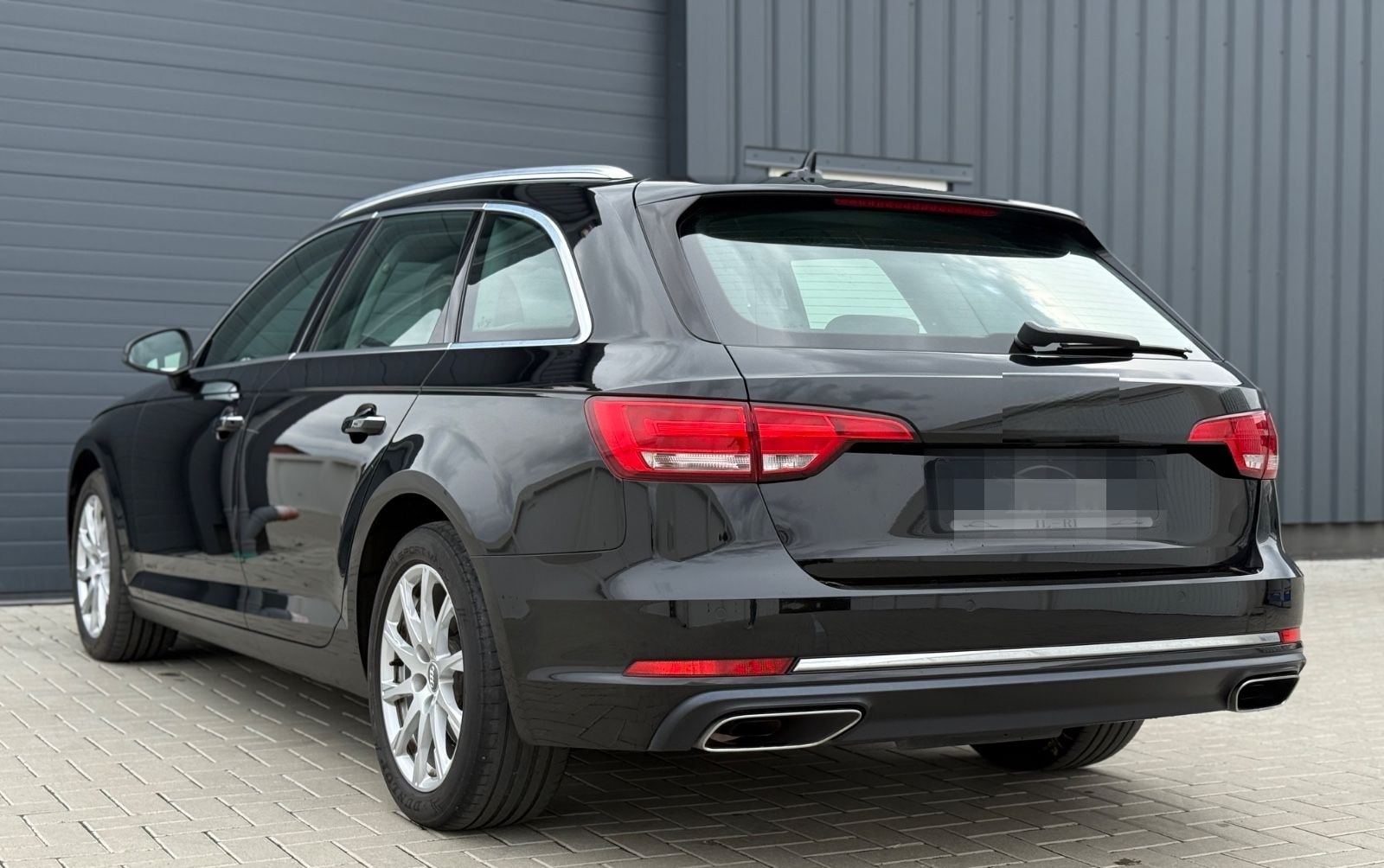 Audi A4 Avant 40 TFSI design*S-TRONIC*VIRTUAL-COCKPIT foto 12