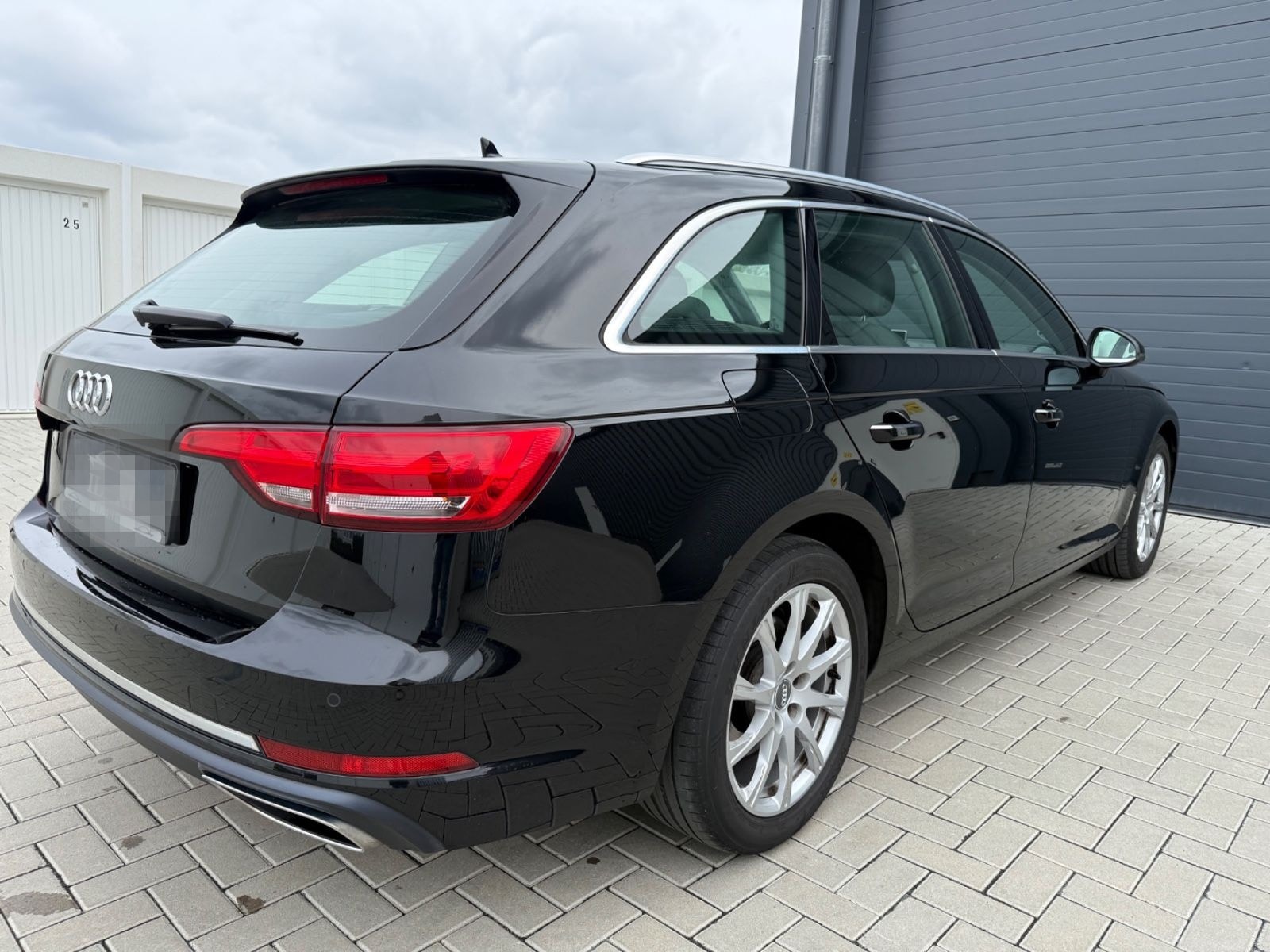 Audi A4 Avant 40 TFSI design*S-TRONIC*VIRTUAL-COCKPIT foto 13