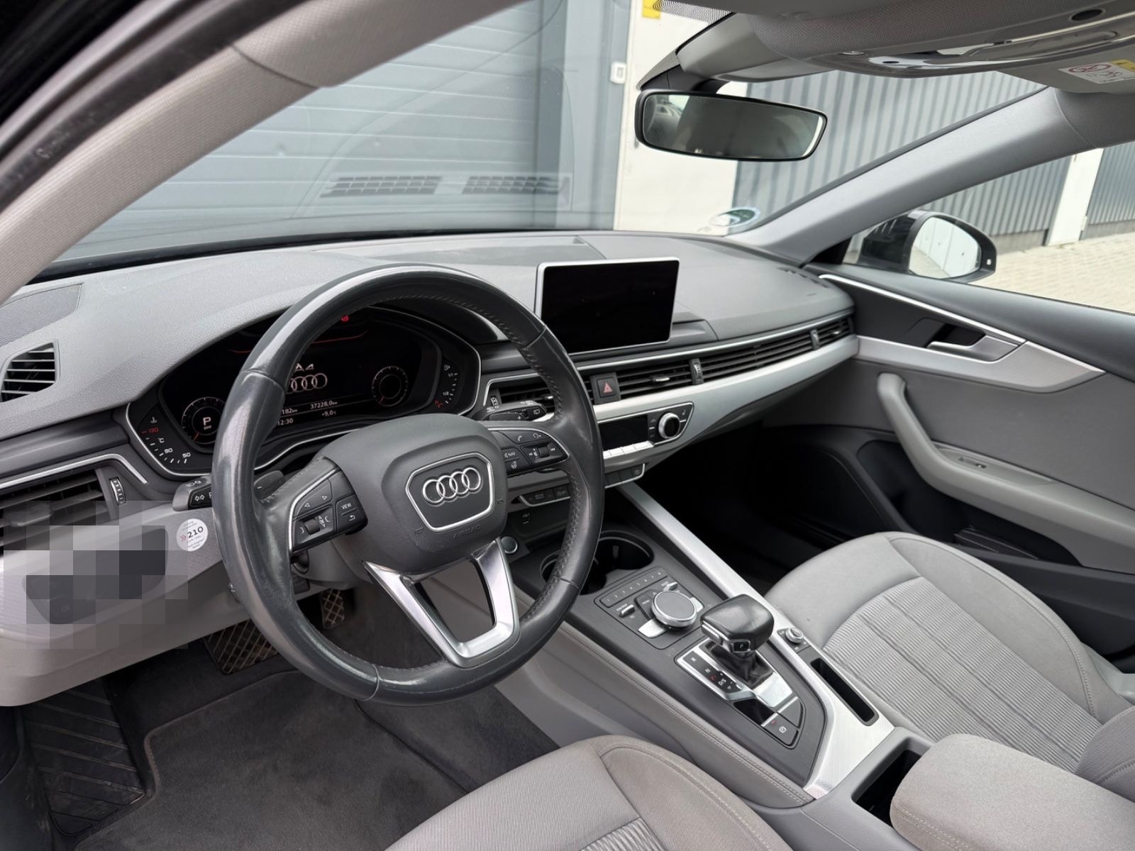 Audi A4 Avant 40 TFSI design*S-TRONIC*VIRTUAL-COCKPIT foto 15