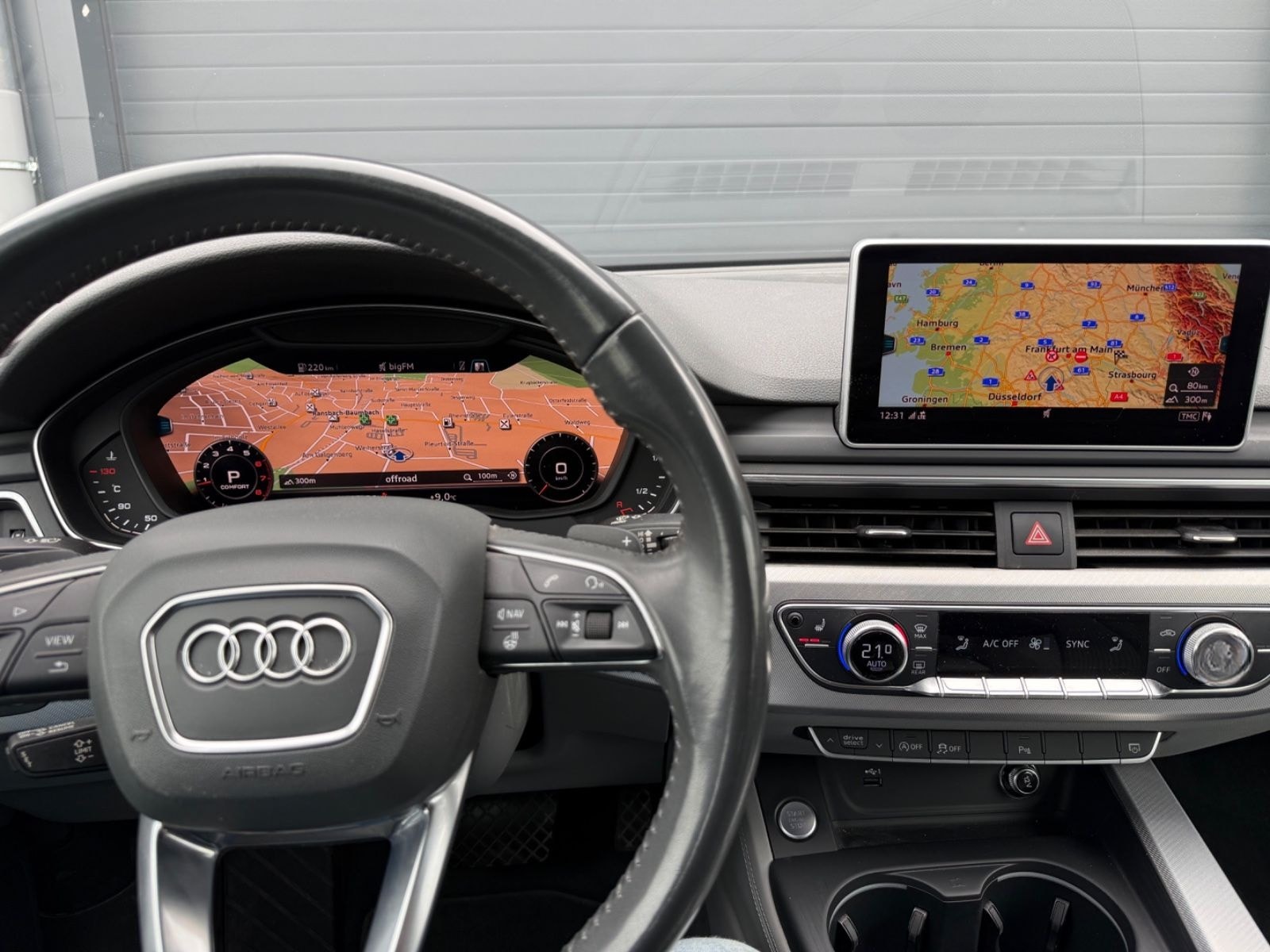 Audi A4 Avant 40 TFSI design*S-TRONIC*VIRTUAL-COCKPIT foto 17