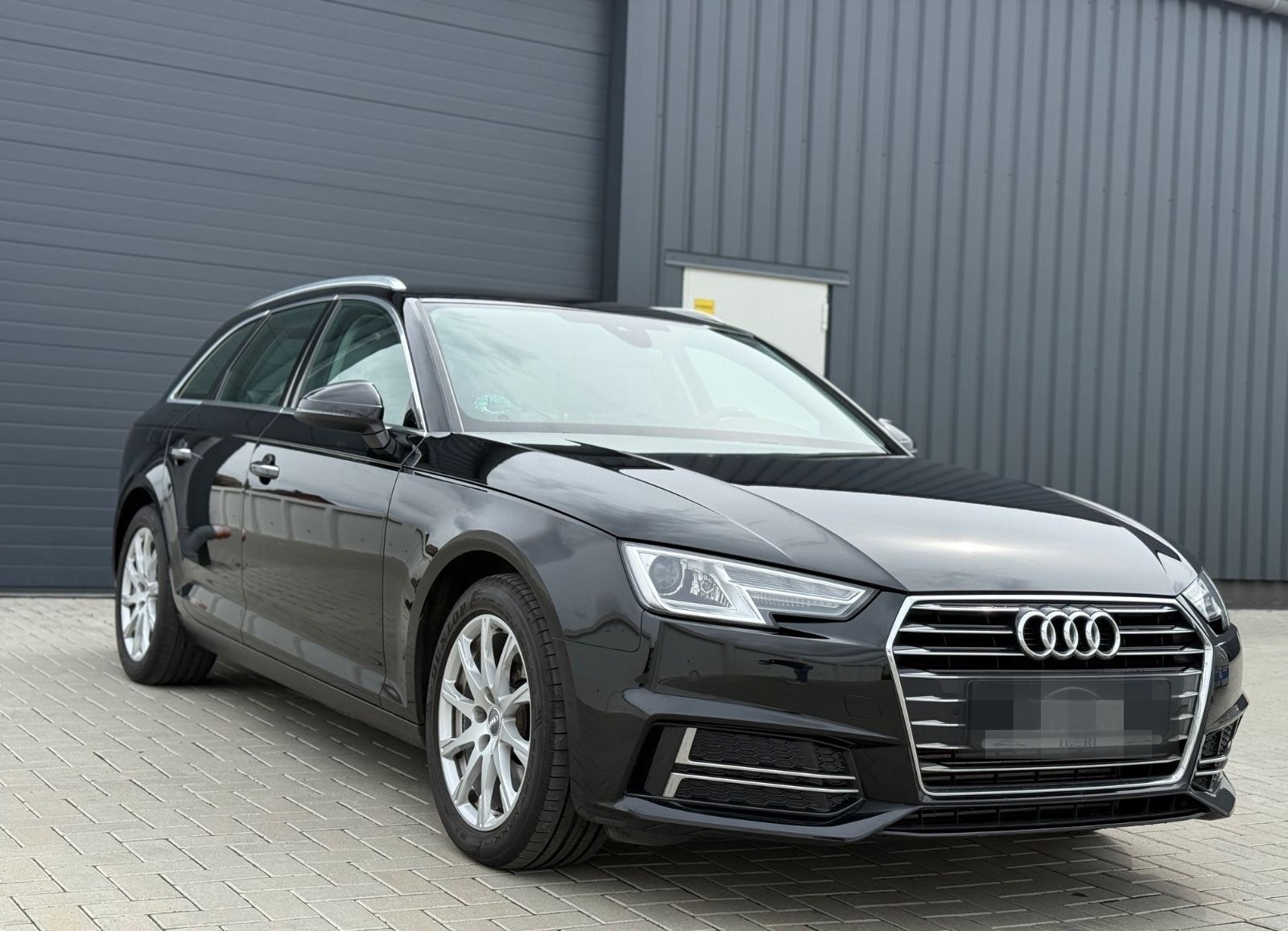 Audi A4 Avant 40 TFSI design*S-TRONIC*VIRTUAL-COCKPIT foto 4