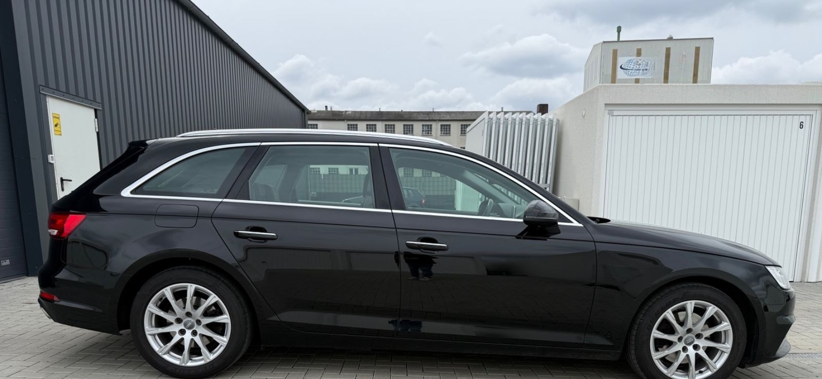 Audi A4 Avant 40 TFSI design*S-TRONIC*VIRTUAL-COCKPIT foto 6