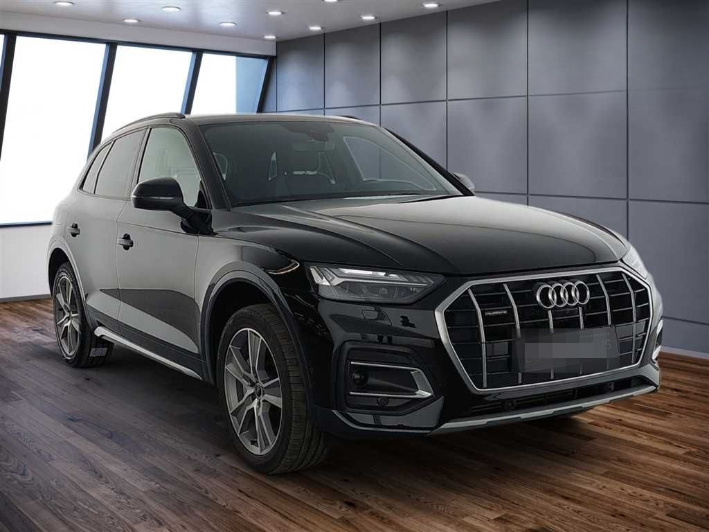 Audi Q5 advanced 50 2.0 TFSI e quattro S-tronic LED foto 2