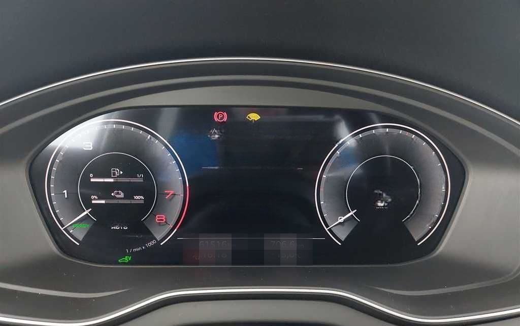 Audi Q5 advanced 50 2.0 TFSI e quattro S-tronic LED foto 11