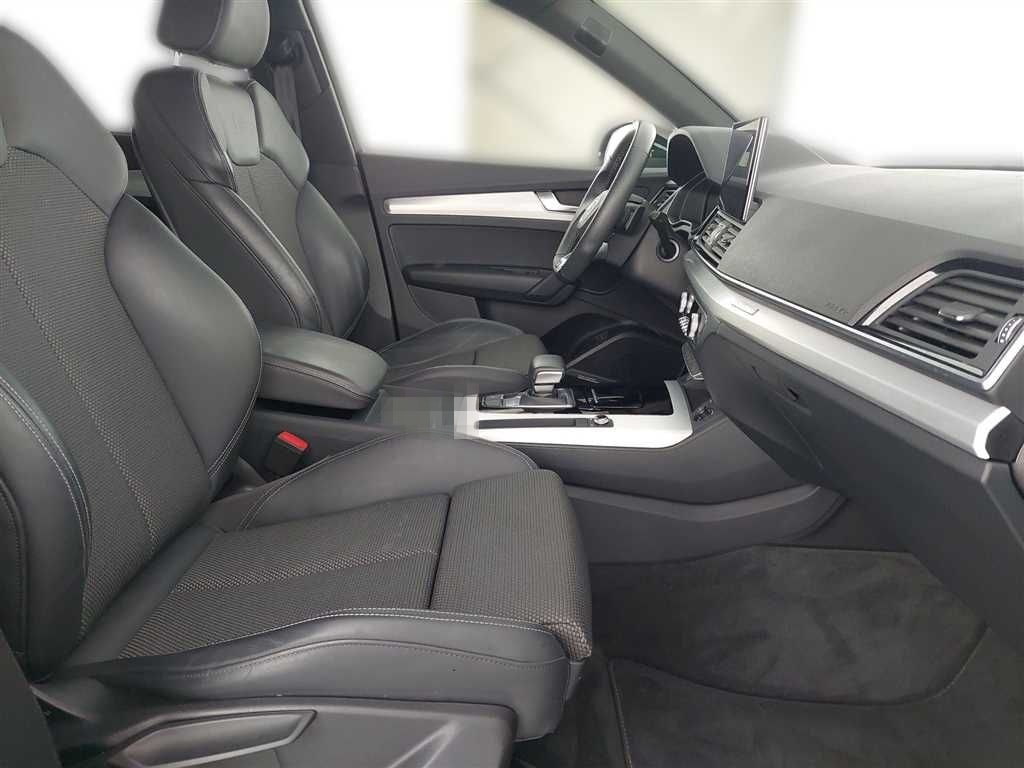 Audi Q5 advanced 50 2.0 TFSI e quattro S-tronic LED foto 19