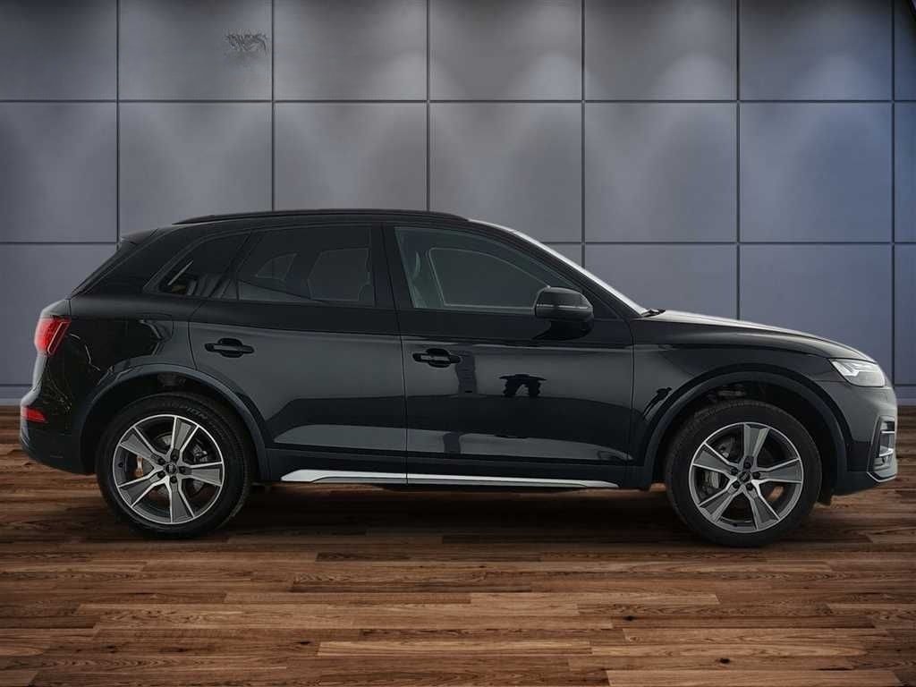 Audi Q5 advanced 50 2.0 TFSI e quattro S-tronic LED foto 3