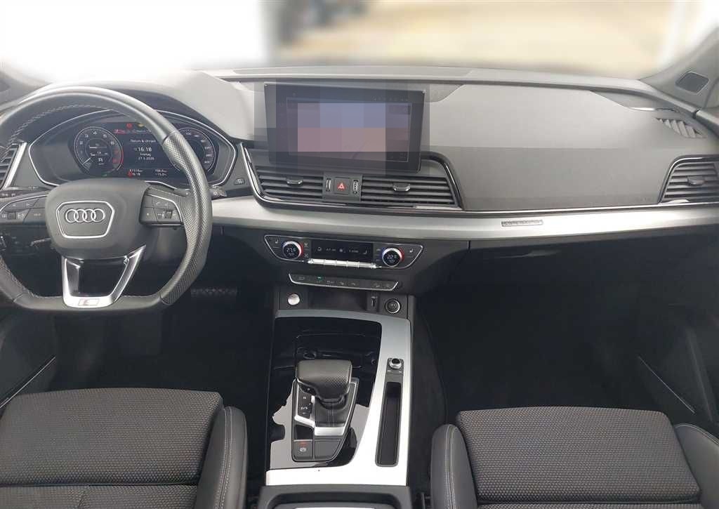 Audi Q5 advanced 50 2.0 TFSI e quattro S-tronic LED foto 21
