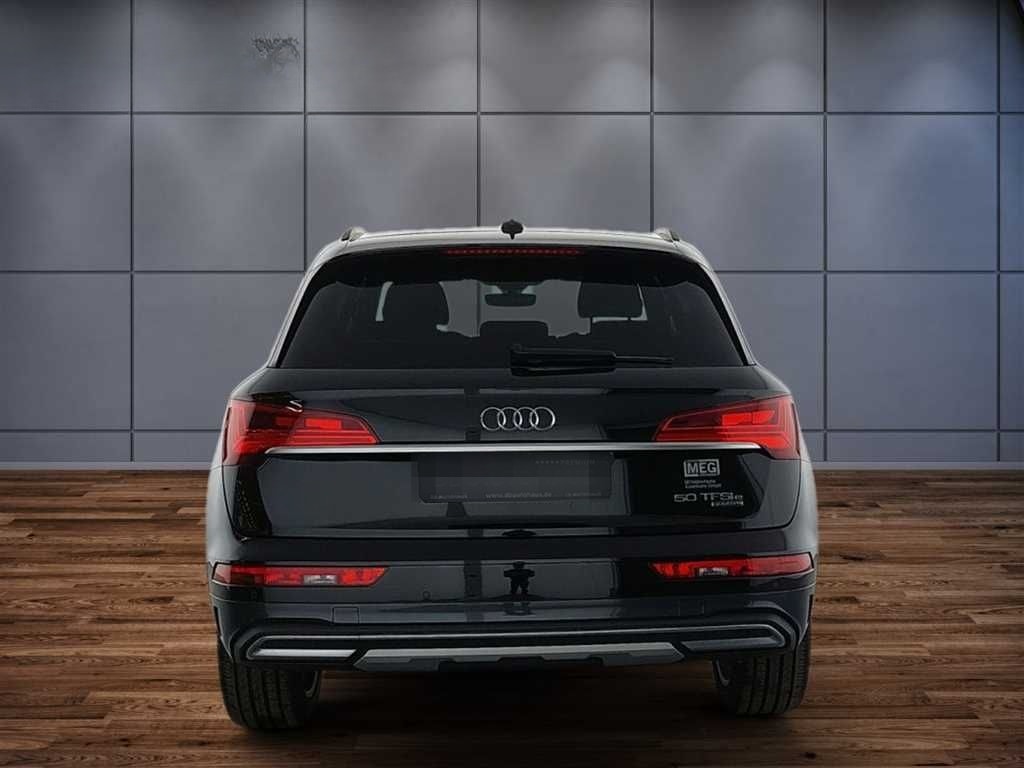 Audi Q5 advanced 50 2.0 TFSI e quattro S-tronic LED foto 5