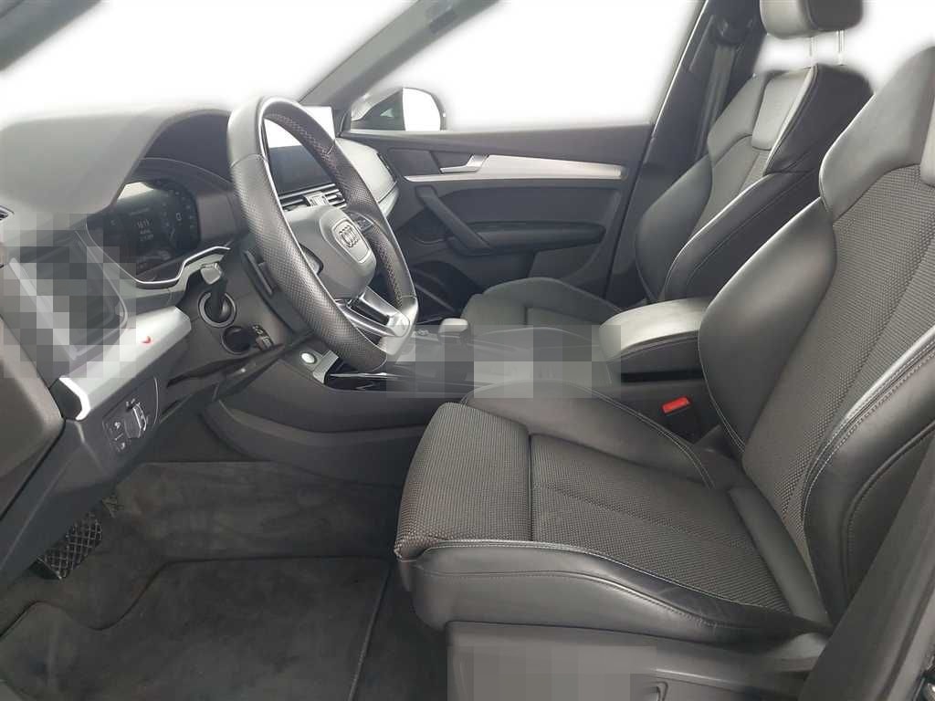 Audi Q5 advanced 50 2.0 TFSI e quattro S-tronic LED foto 9