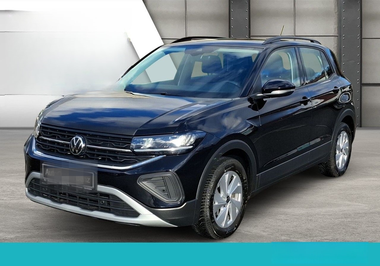 Volkswagen T-Cross 1.0 TSI Life APP*DAB*CLIMATR* Klima foto 1