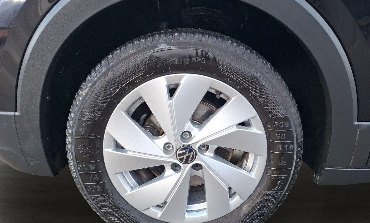 Volkswagen T-Cross 1.0 TSI Life APP*DAB*CLIMATR* Klima foto 14