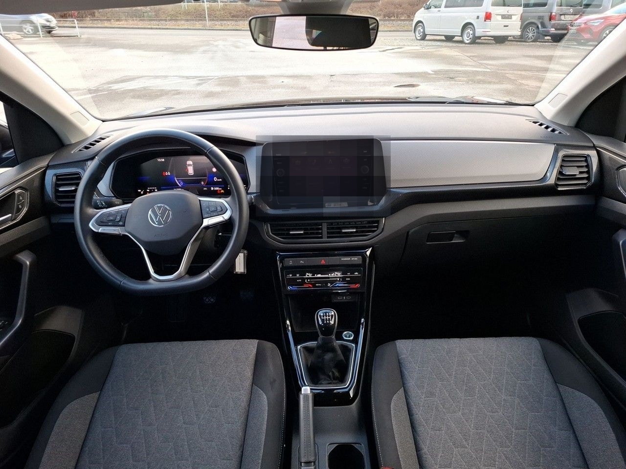 Volkswagen T-Cross 1.0 TSI Life APP*DAB*CLIMATR* Klima foto 16