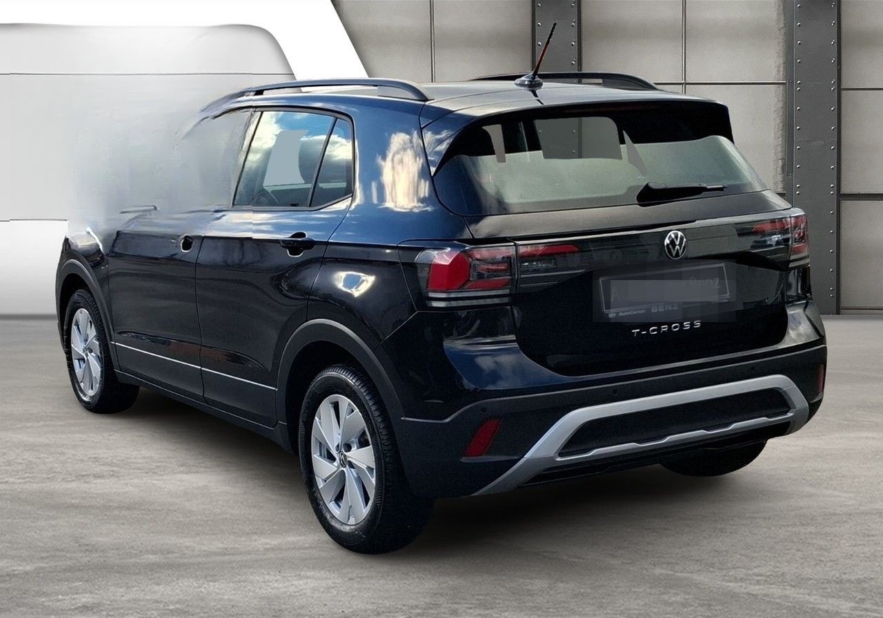 Volkswagen T-Cross 1.0 TSI Life APP*DAB*CLIMATR* Klima foto 3