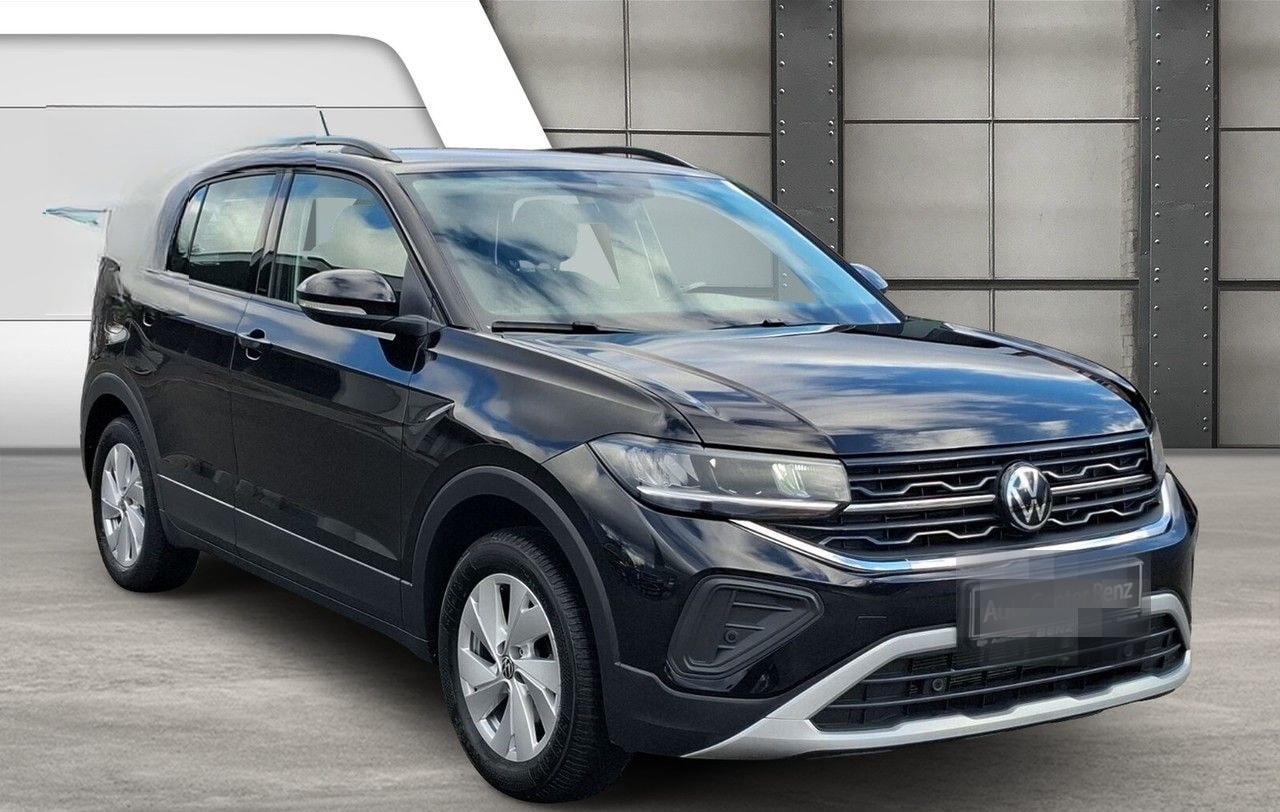 Volkswagen T-Cross 1.0 TSI Life APP*DAB*CLIMATR* Klima foto 7