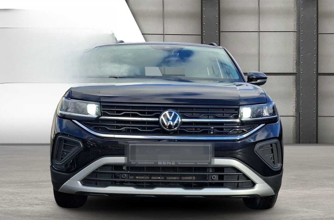 Volkswagen T-Cross 1.0 TSI Life APP*DAB*CLIMATR* Klima foto 8