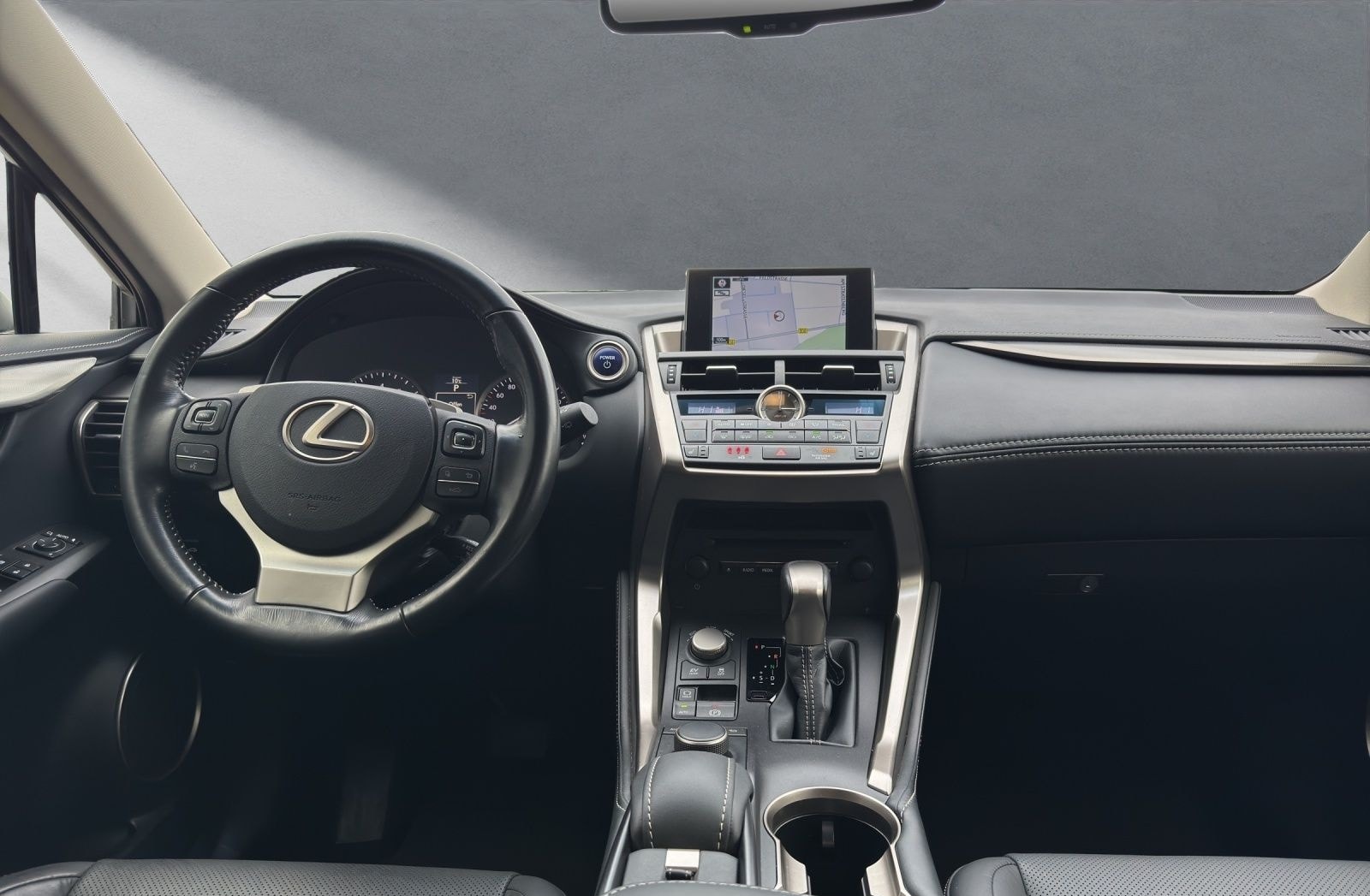 Lexus NX 300 h*4x4*EXECUTIVE*AHK*ALLW.* 15J-GARANTIE foto 12