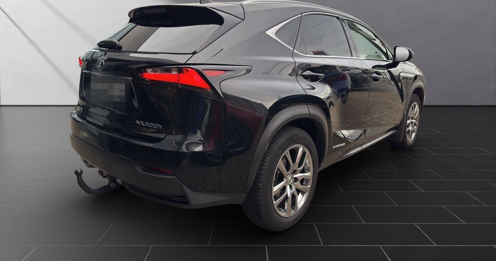 Lexus NX 300 h*4x4*EXECUTIVE*AHK*ALLW.* 15J-GARANTIE foto 5