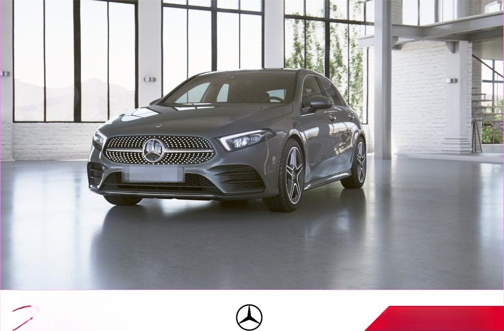 Mercedes-Benz A 180 AMG Line Ambiente Sitzhzg. MBUX-Navi LED foto 1