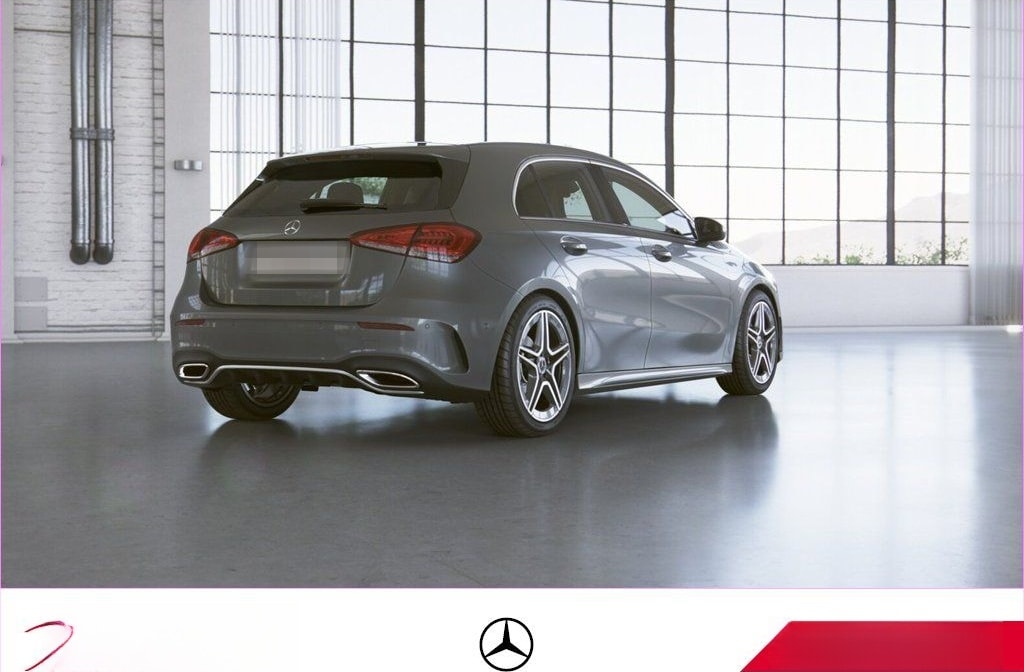 Mercedes-Benz A 180 AMG Line Ambiente Sitzhzg. MBUX-Navi LED foto 4