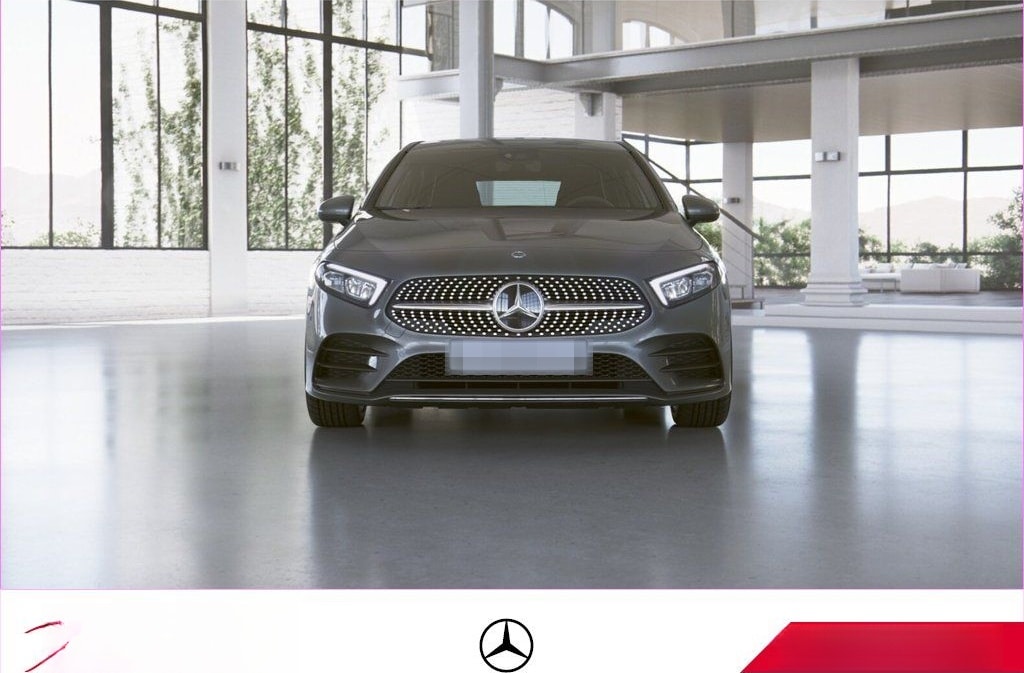 Mercedes-Benz A 180 AMG Line Ambiente Sitzhzg. MBUX-Navi LED foto 5