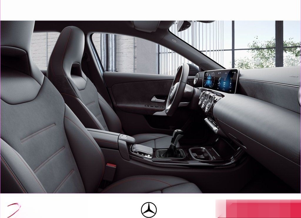 Mercedes-Benz A 180 AMG Line Ambiente Sitzhzg. MBUX-Navi LED foto 8