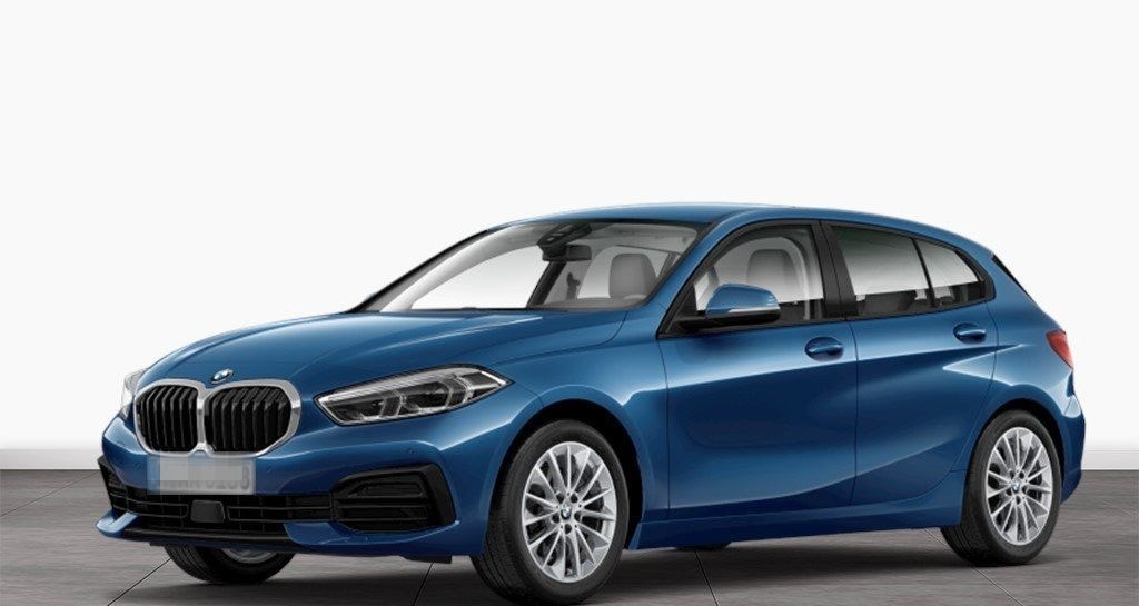 BMW 118i LiveCockpitProf PDC Driv.Assist LED