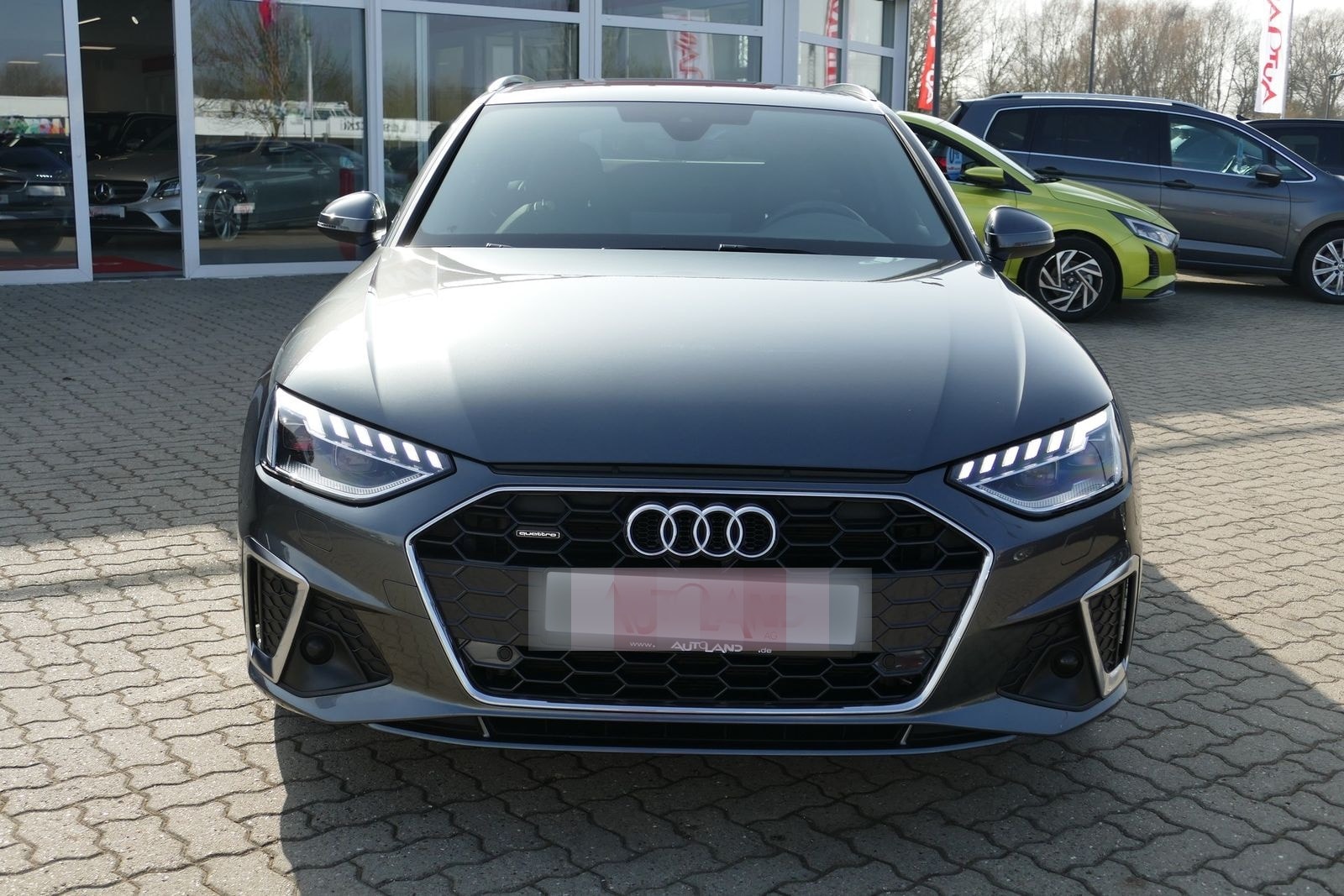 Audi A4 Avant 40 TDI S-Line quattro Aut. LED ACC Navi foto 7