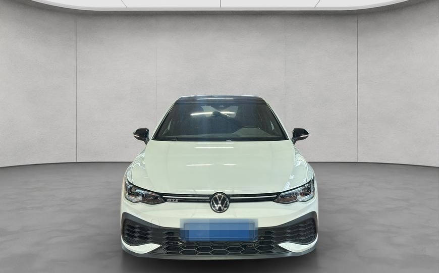 Volkswagen Golf GTI Clubsport 2.0 TSI Navi foto 9