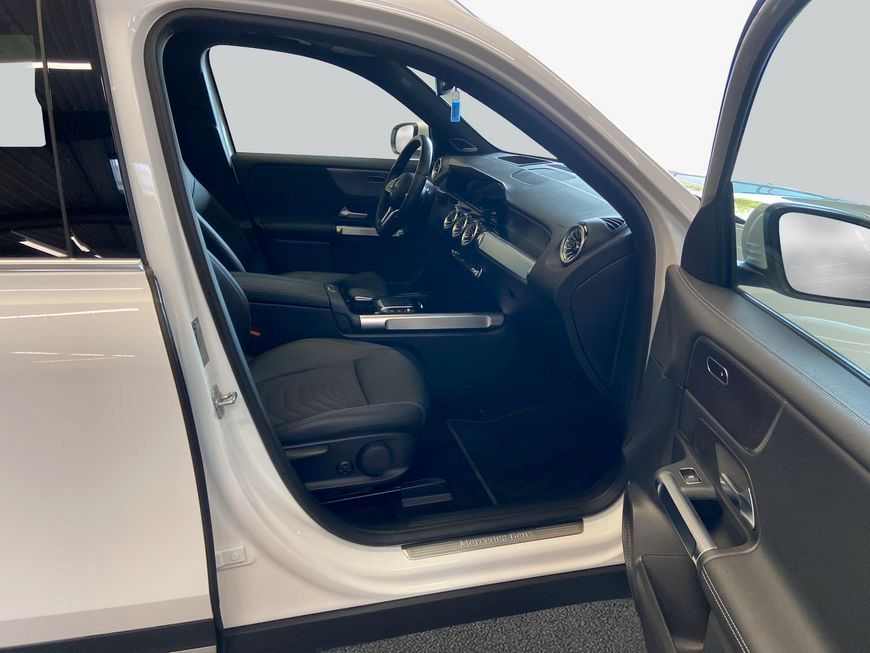 Mercedes-Benz EQB 250 Progressive|VollDigi|PANO|HiFi|360°|Wint foto 13