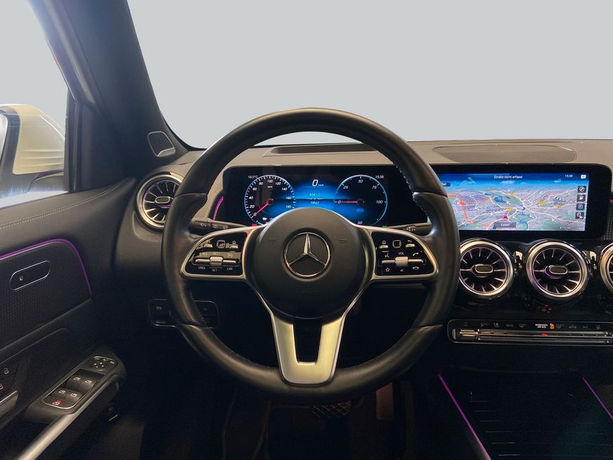 Mercedes-Benz EQB 250 Progressive|VollDigi|PANO|HiFi|360°|Wint foto 17