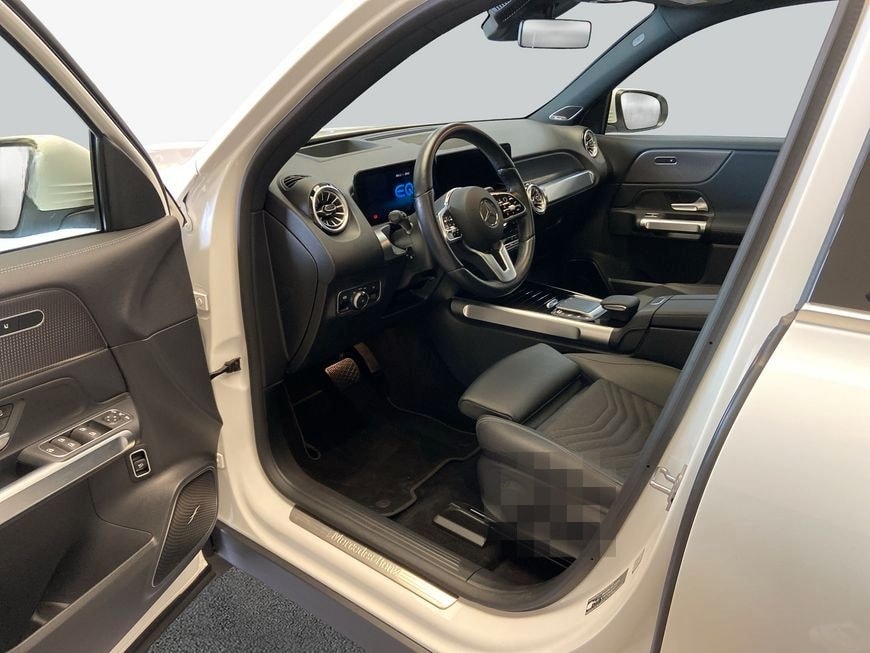 Mercedes-Benz EQB 250 Progressive|VollDigi|PANO|HiFi|360°|Wint foto 10