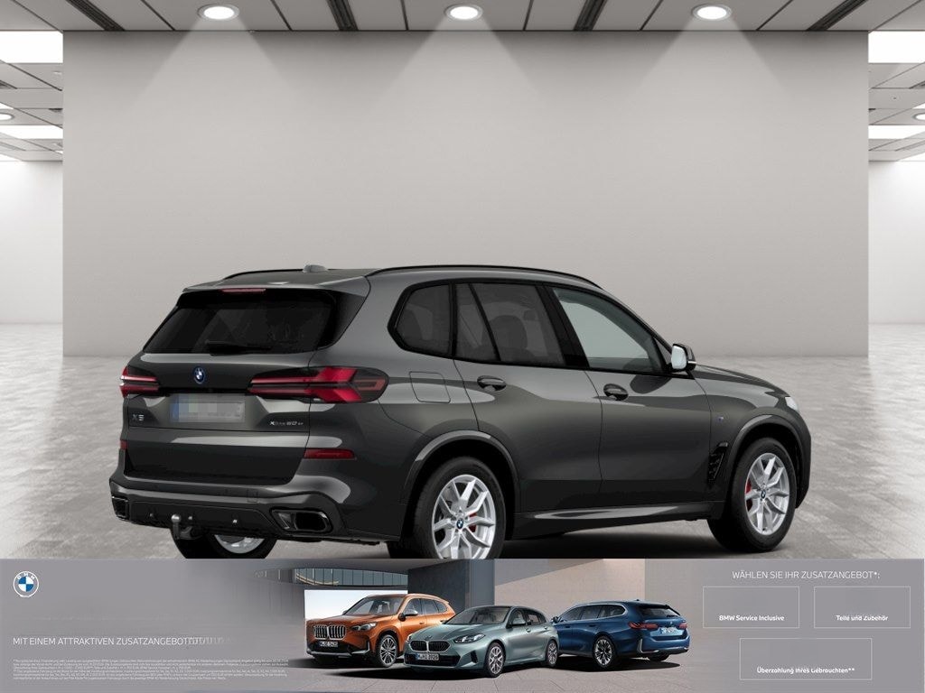 BMW X5 xDrive50e M Sport AHK Driv.Assist.Prof LED foto 2