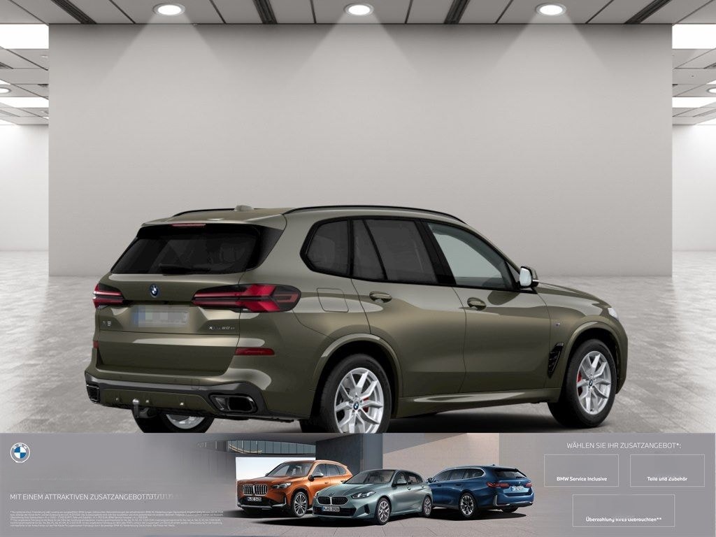 BMW X5 xDrive50e M Sport AHK Harman/K Kamera LED foto 2