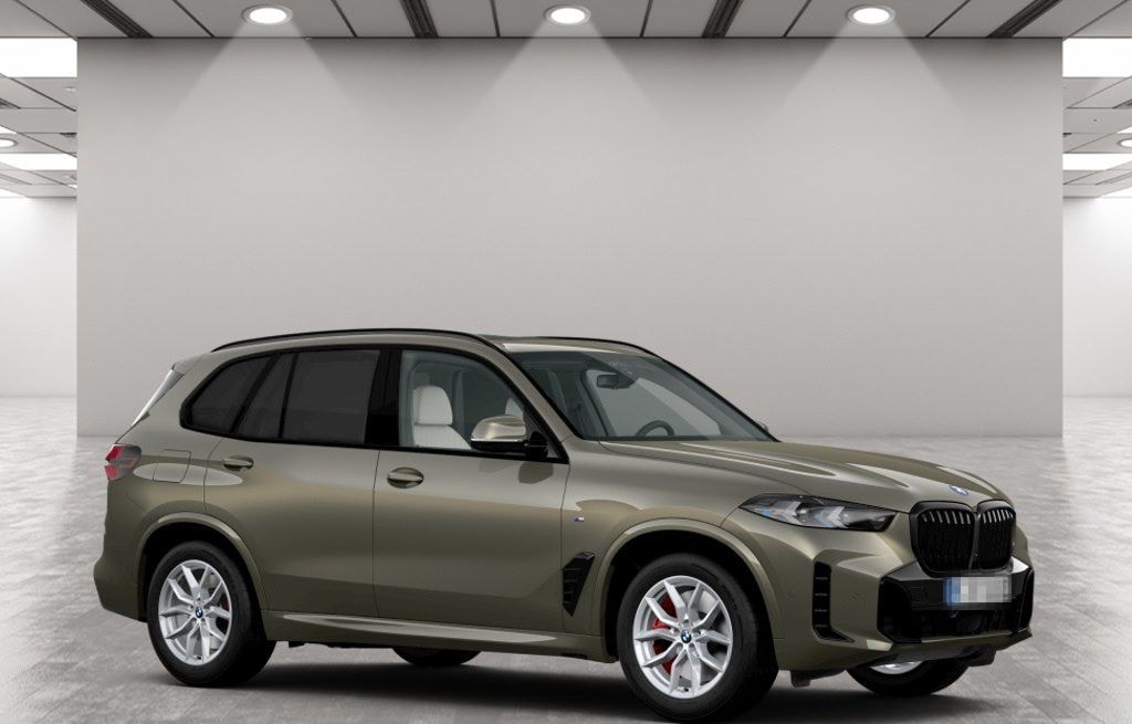 BMW X5 xDrive50e M Sport AHK Harman/K Kamera LED foto 12