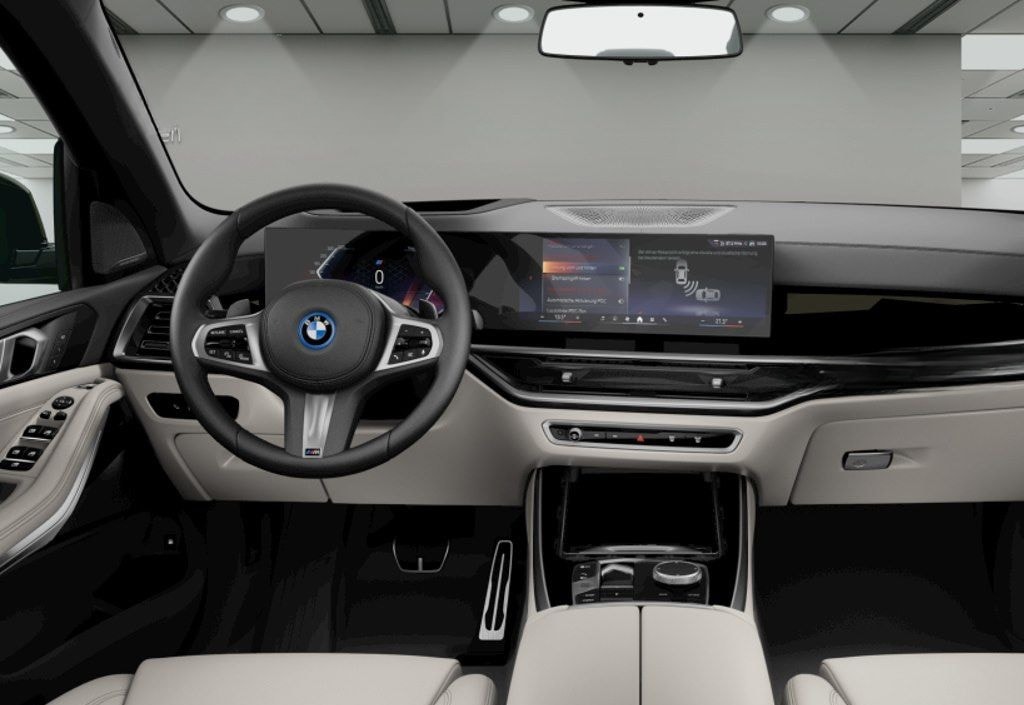 BMW X5 xDrive50e M Sport AHK Harman/K Kamera LED foto 5