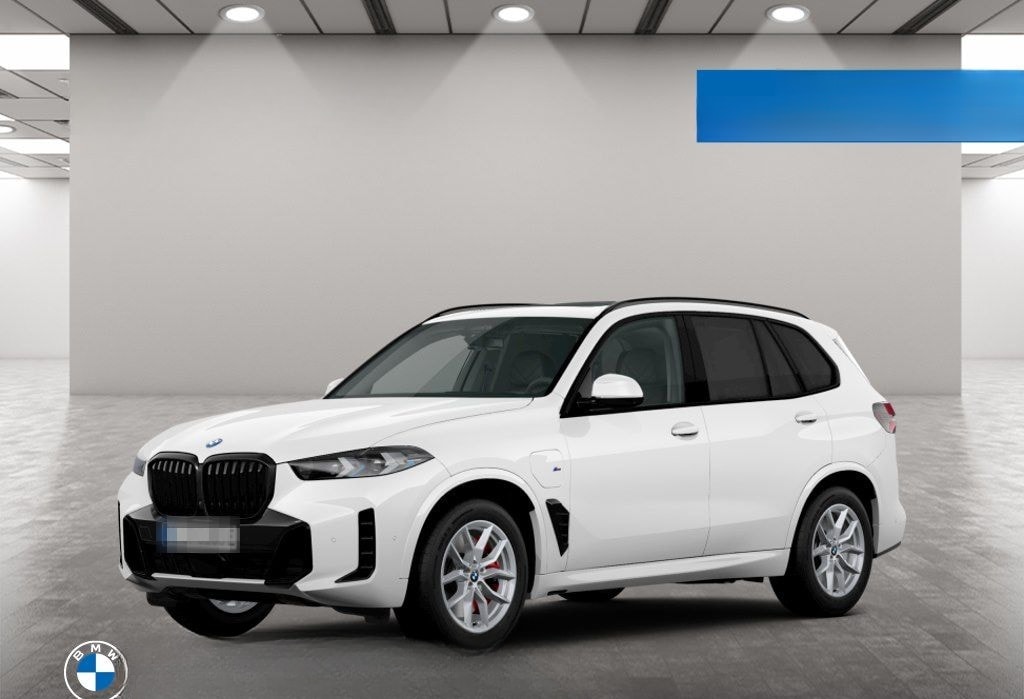 BMW X5 xDrive50e M Sport AHK Driv.Assist.Prof LED foto 1