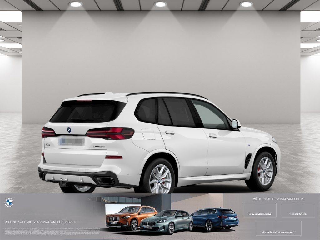 BMW X5 xDrive50e M Sport AHK Driv.Assist.Prof LED foto 2